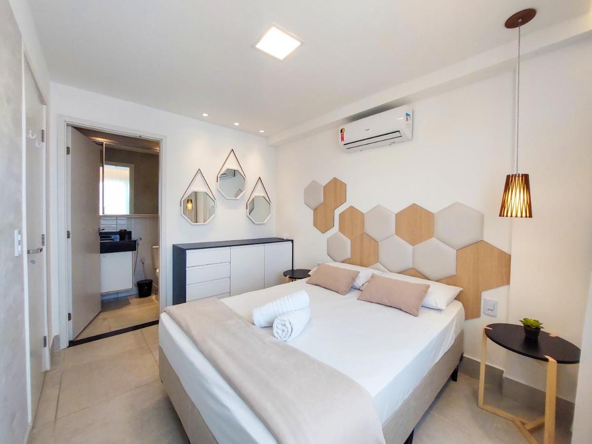 Flat 208 - Seu Flat No Coracao De Apartamento Pôrto das Galinhas