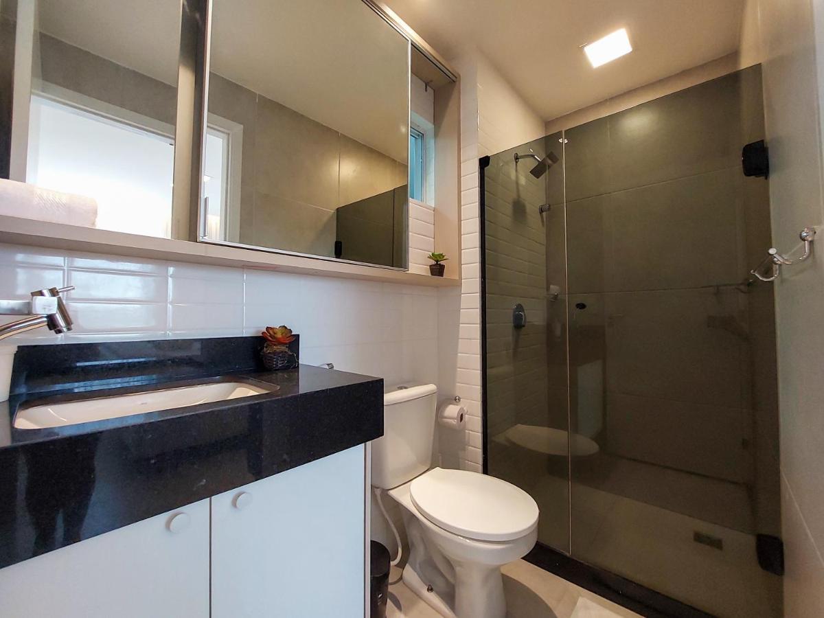 Flat 208 - Seu Flat No Coracao De Apartamento *