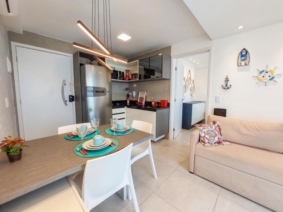 Apartamento Flat 208 - Seu Flat No Coracao De Pôrto das Galinhas
