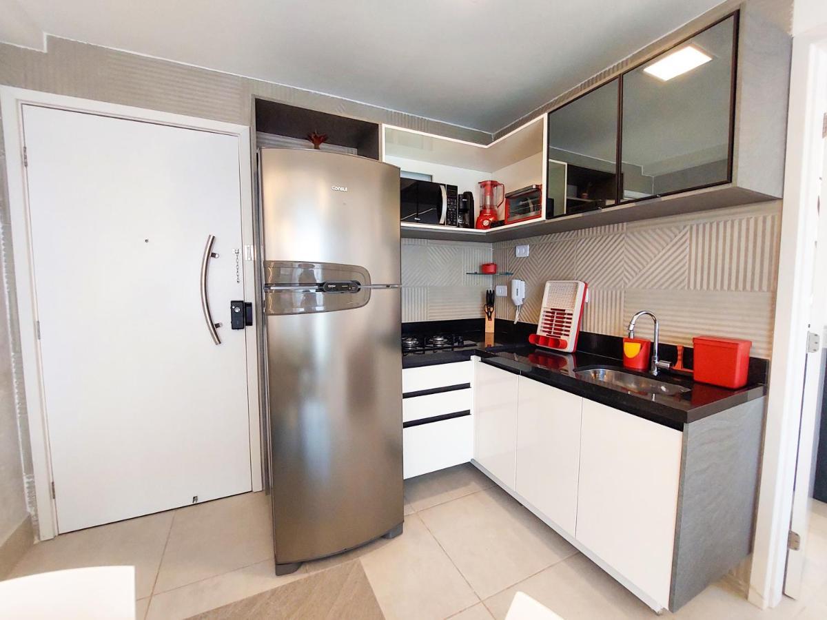 Flat 208 - Seu Flat No Coracao De Pôrto das Galinhas
