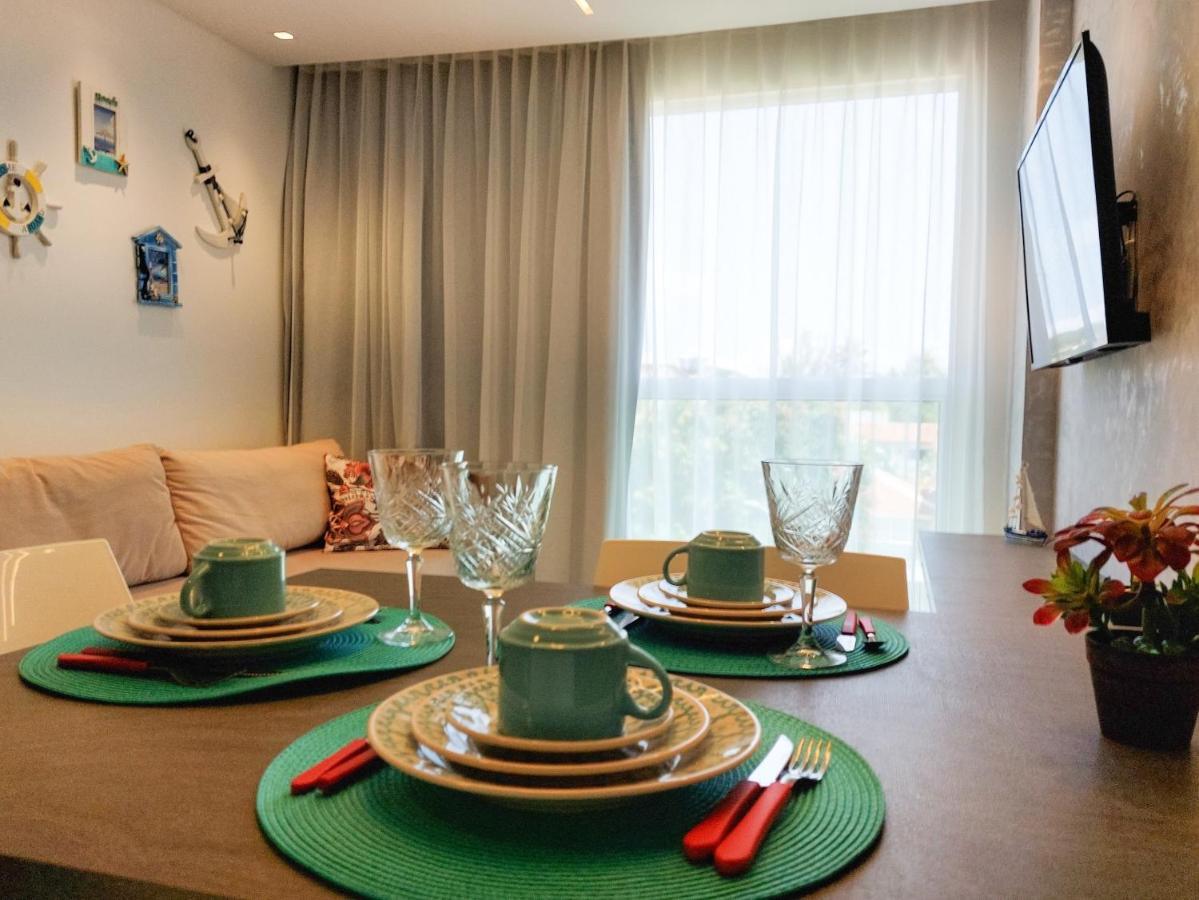 Flat 208 - Seu Flat No Coracao De