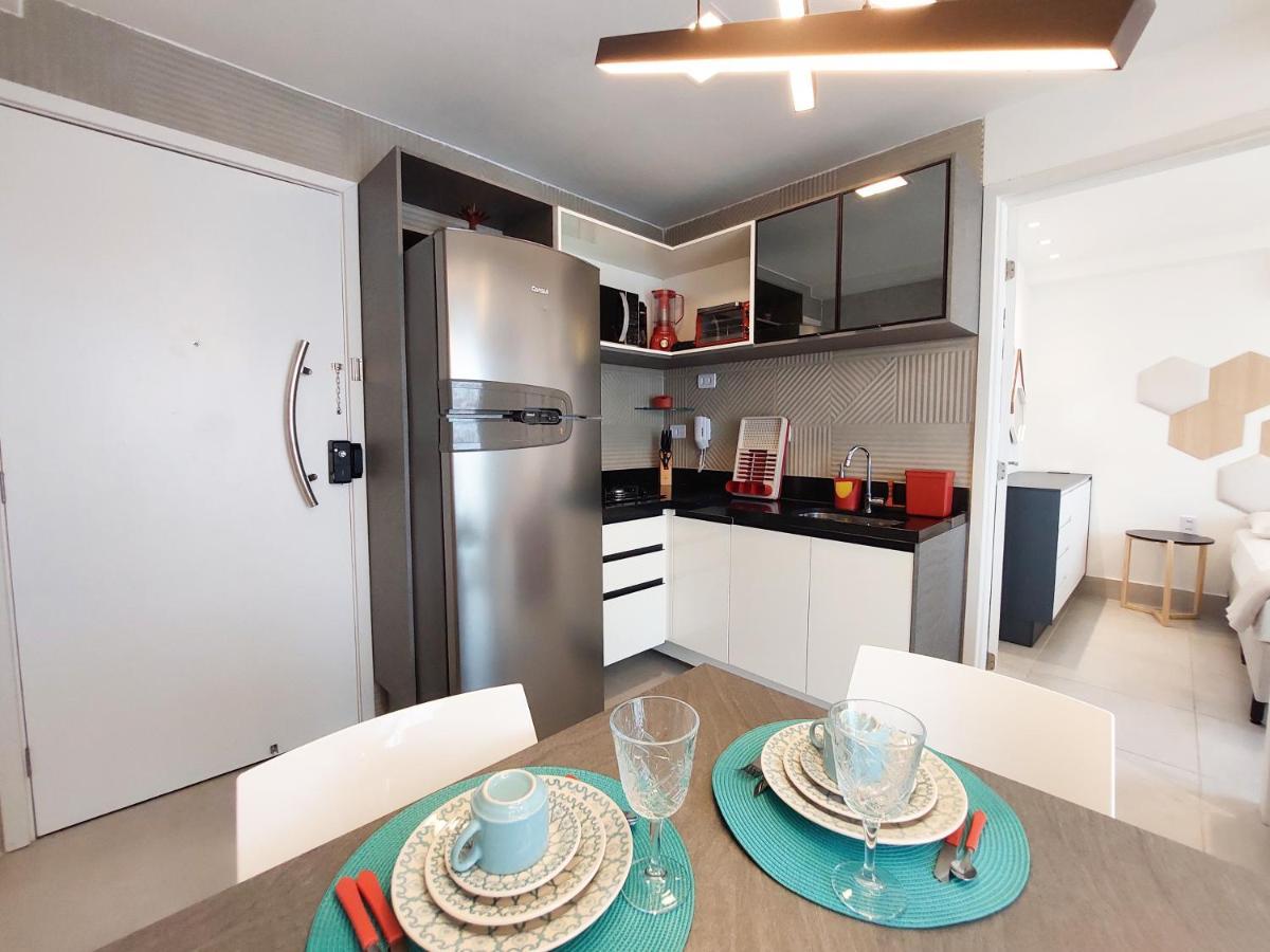 Apartamento Flat 208 - Seu Flat No Coracao De *