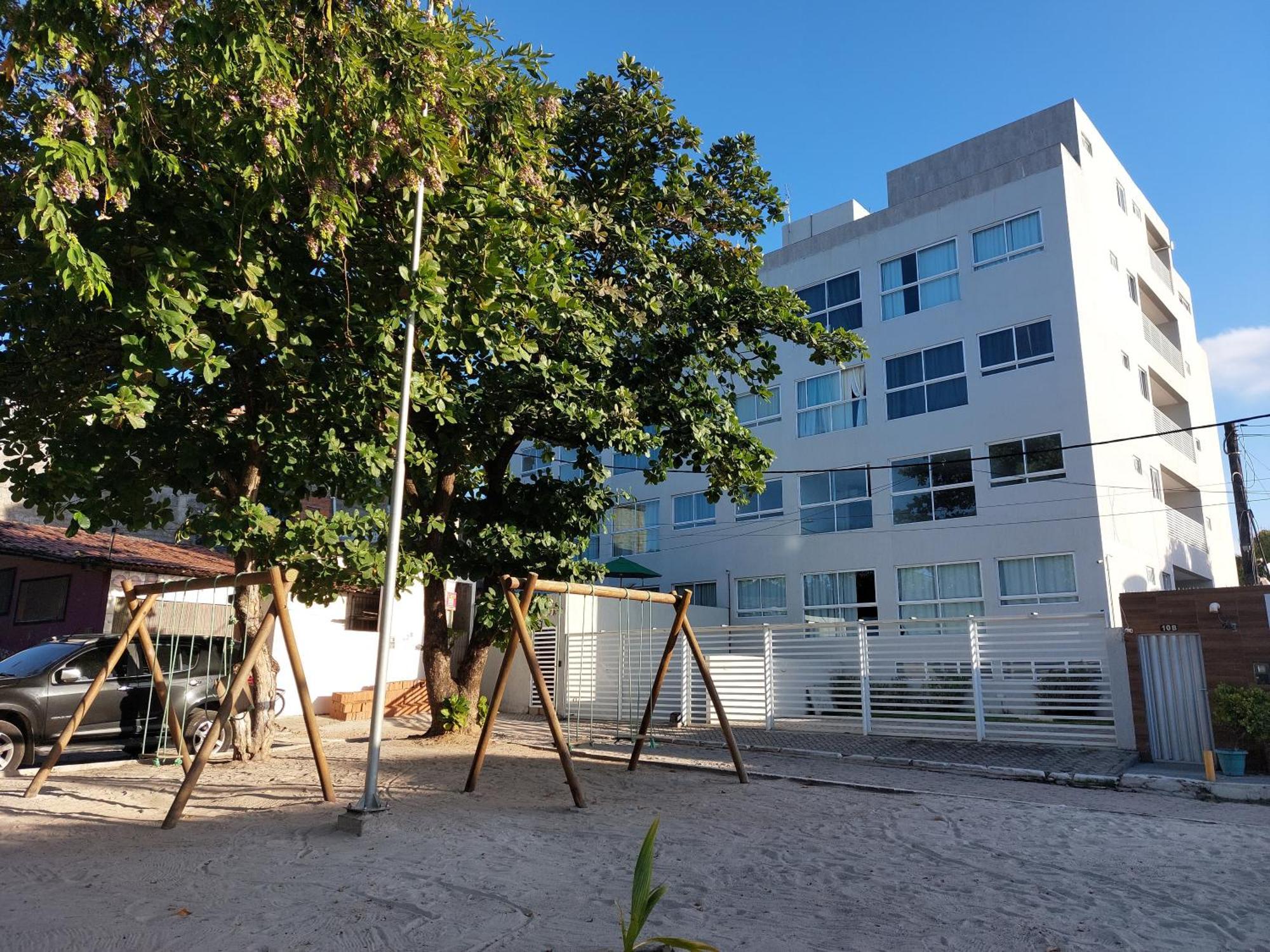 Flat 208 - Seu Flat No Coracao De Pôrto das Galinhas