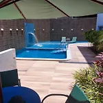 Flat 208 - Seu Flat No Coracao De Porto De Galinhas