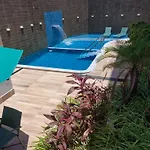 Flat 208 - Seu Flat No Coracao De Porto De Galinhas