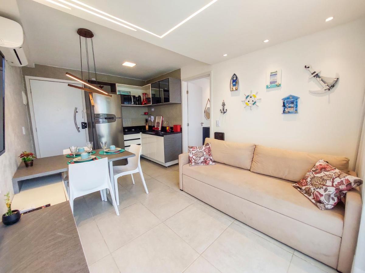 Flat 208 - Seu Flat No Coracao De * Porto de Galinhas