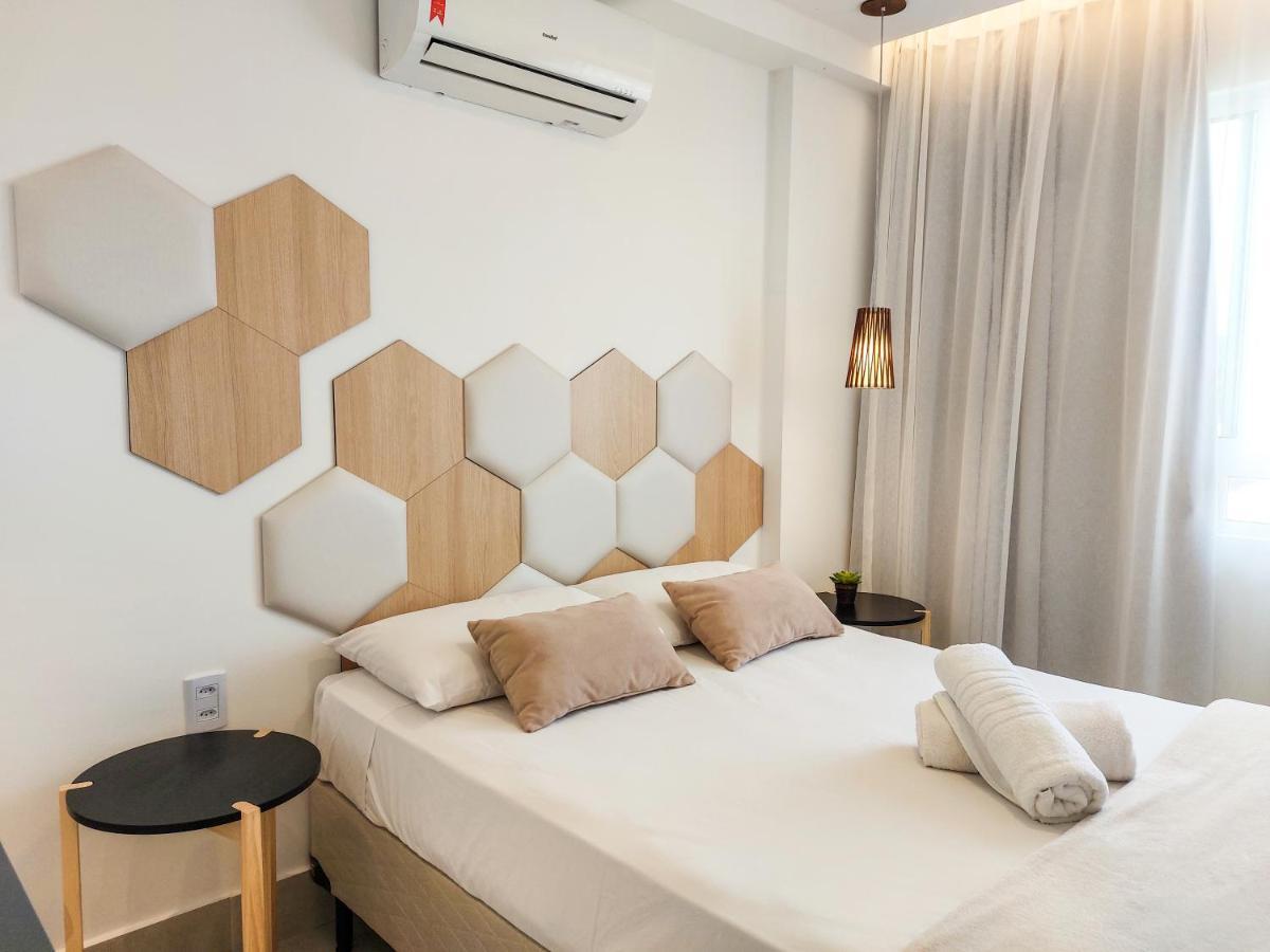 Flat 208 - Seu Flat No Coracao De Apartment