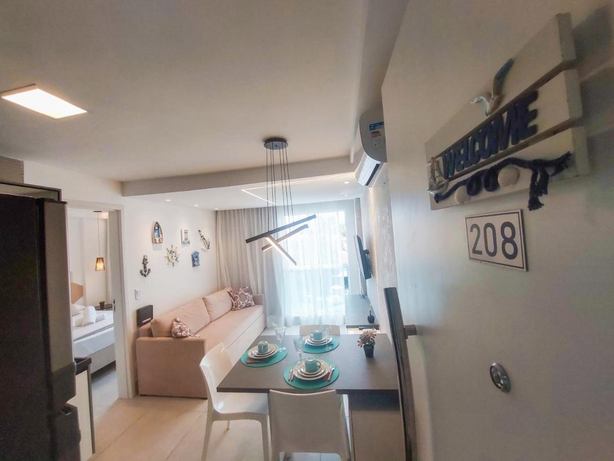 Apartment Flat 208 - Seu Flat No Coracao De *