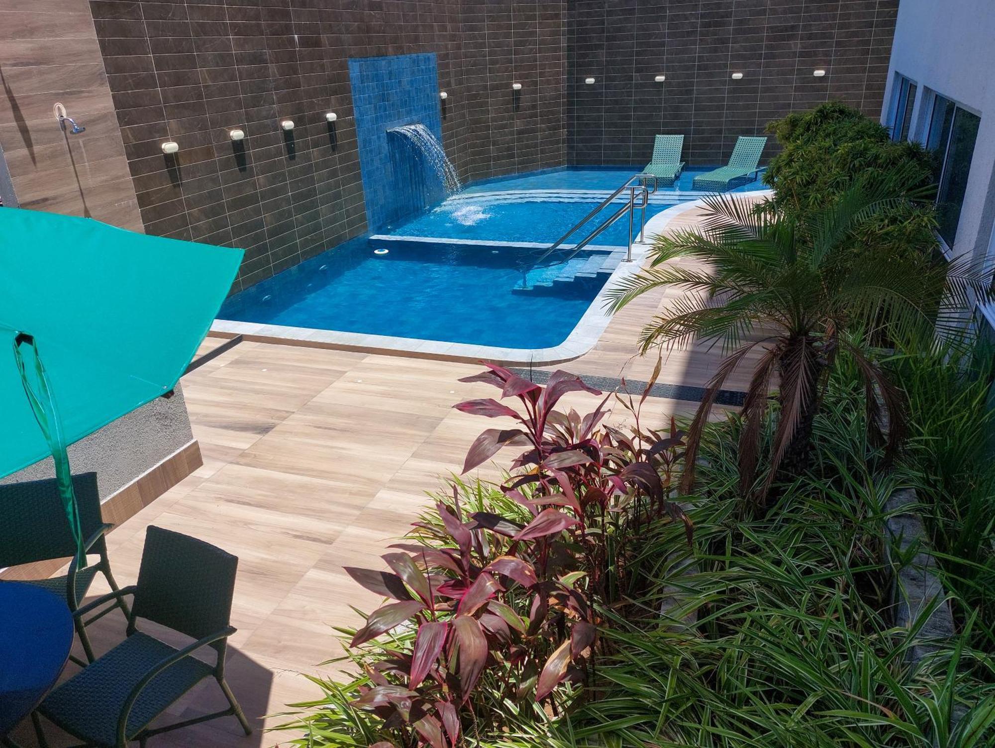 Apartment Flat 208 - Seu Flat No Coracao De Porto de Galinhas