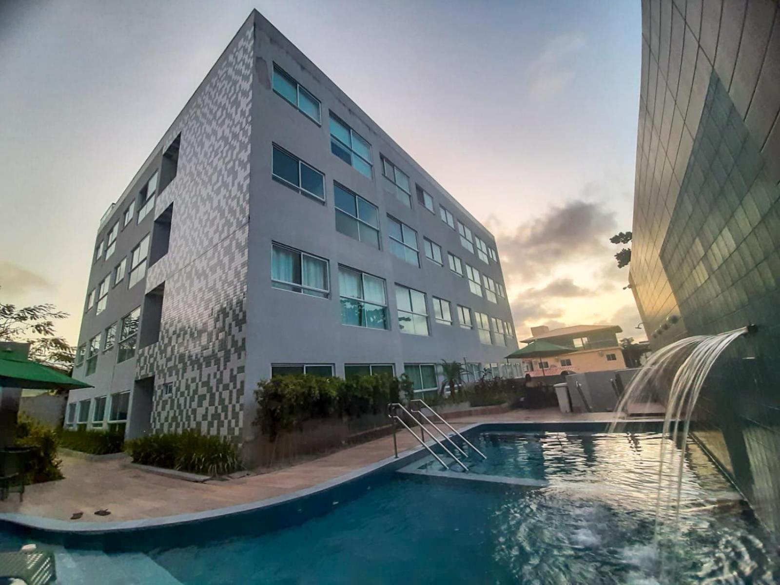Flat 208 - Seu Flat No Coracao De Apartment *
